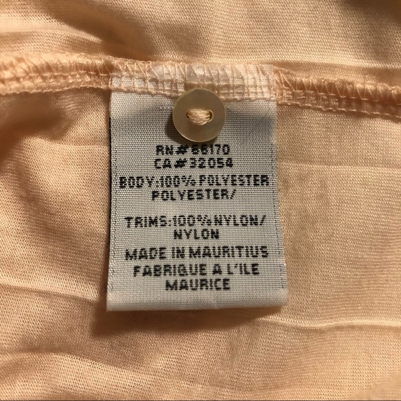 UO Pins & Needles Baby Pink Flowy Tank Top - Picture 10 of 10